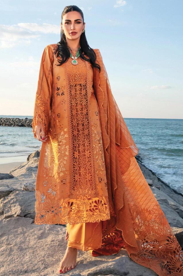 Deepsy Rangrasiya Premium Lawn 25 vol 2 catalog wholesale market for pakistani suits in delhi
