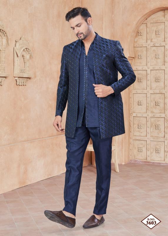 Felocity Outluk Premium Series Wedding 36 catalog buy indo western mens kurti online india