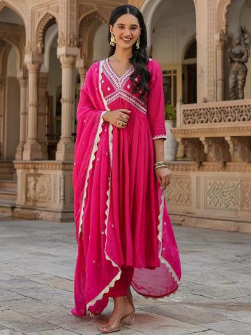 Felocity Raaz catalog traditional kurtis online india