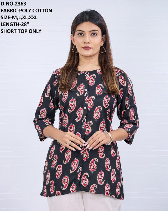 Felocity Siara vol 1 catalog indian kurti tunic tops cotton