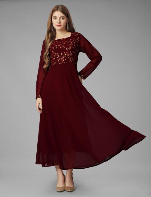 Felocity Wonder catalog buy long straight kurtis online india