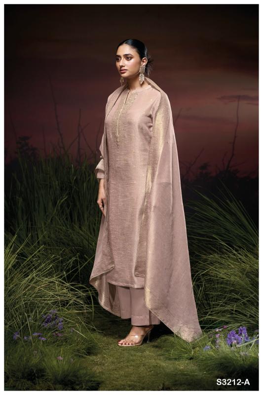 Ganga Nerea 3312 catalog wholesale salwar kameez market in kolkata