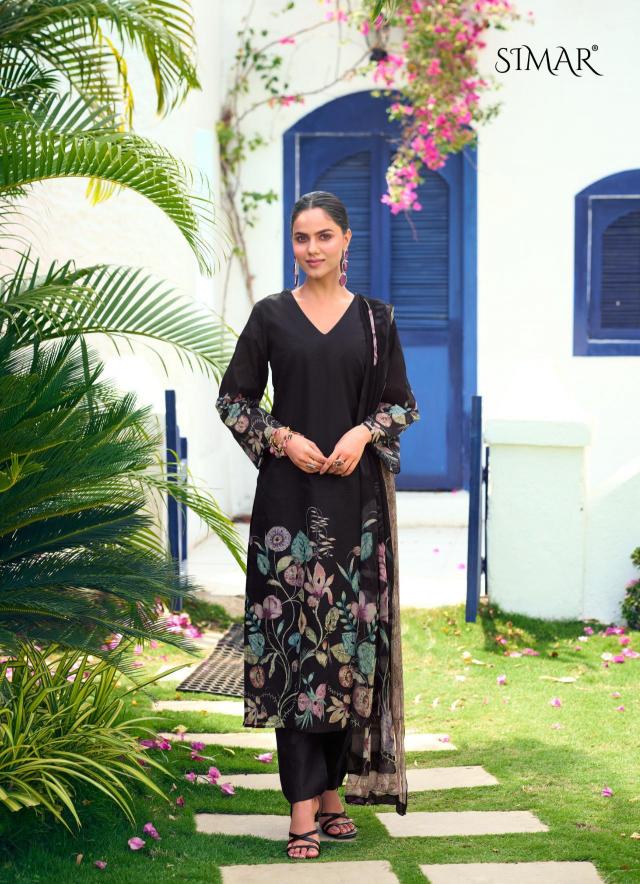 Glossy Simar Roslee catalog pakistani wholesale salwar kameez in karachi