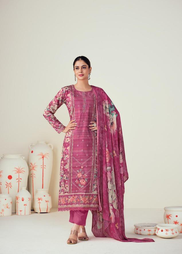 Glossy Simar Rumi catalog mumbai wholesale salwar kameez