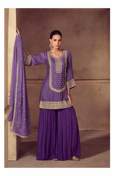 Gulkayra Mrunal catalog wholesale designer salwar kameez in surat