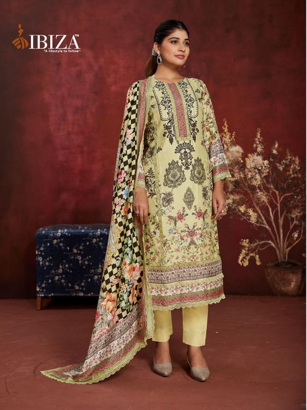 Ibiza Riyasat Vol 9 catalog salwar kameez wholesale surat