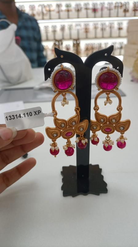 Juri craft Lunches D 110 artificial jewellery for wholesale
