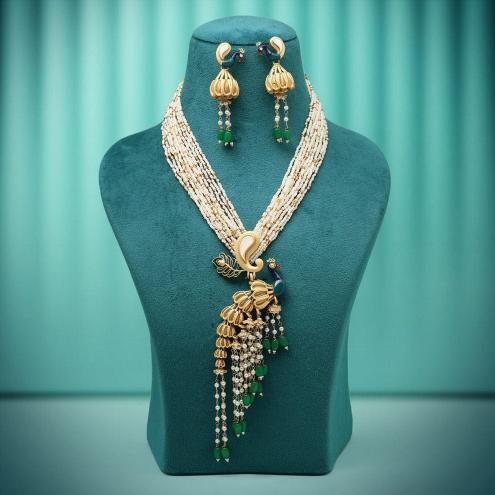 Juri craft Lunches D 1125 artificial jewellery wholesale market in mumbai