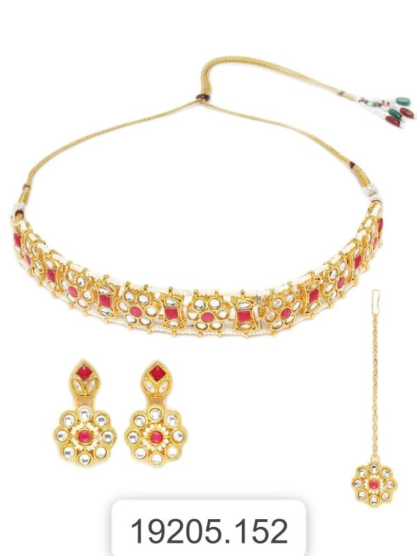 Juri craft Lunches D 152 wholesale artificial jewellery suppliers in mumbai