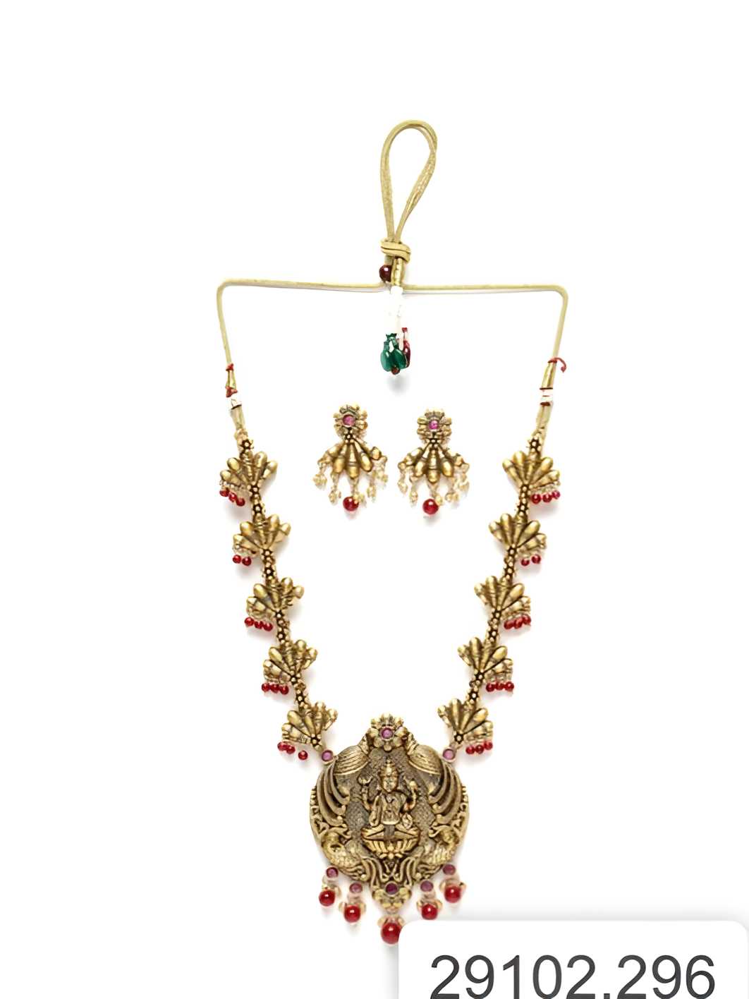 Juri craft Lunches D 296 wholesale artificial jewellery online india