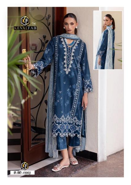 Keval maryum Maria vol-17 – Dress Material - Wholesale Catalog