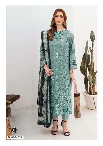 Keval Nx Hit Vol-14 – Karachi Dress Material - Wholesale Catalog 