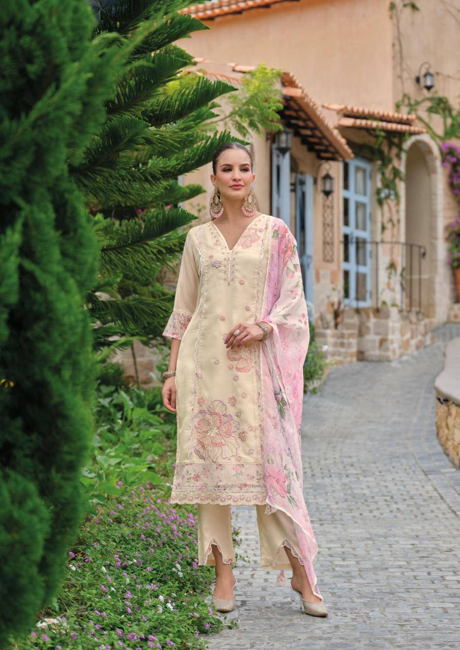Lady Leela Inaya vol 3 Catalog buy global desi kurtis online india