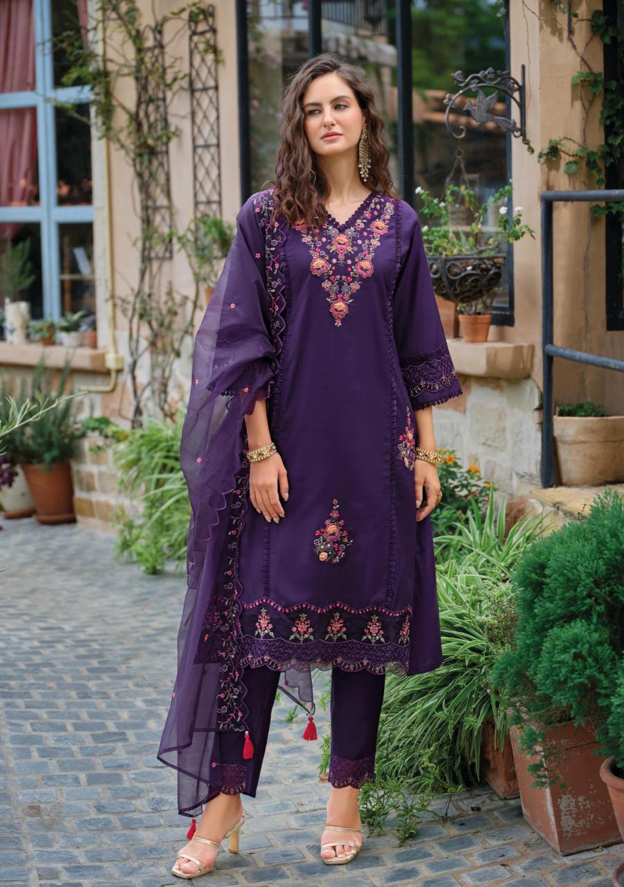 Lady Leela Shiddat Vol 5 catalog indian kurtis in kuwait