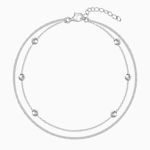 Nitya Silver Your Majesty Bracelet