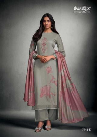 Omtex Shailee catalog wholesale salwar kameez in usa