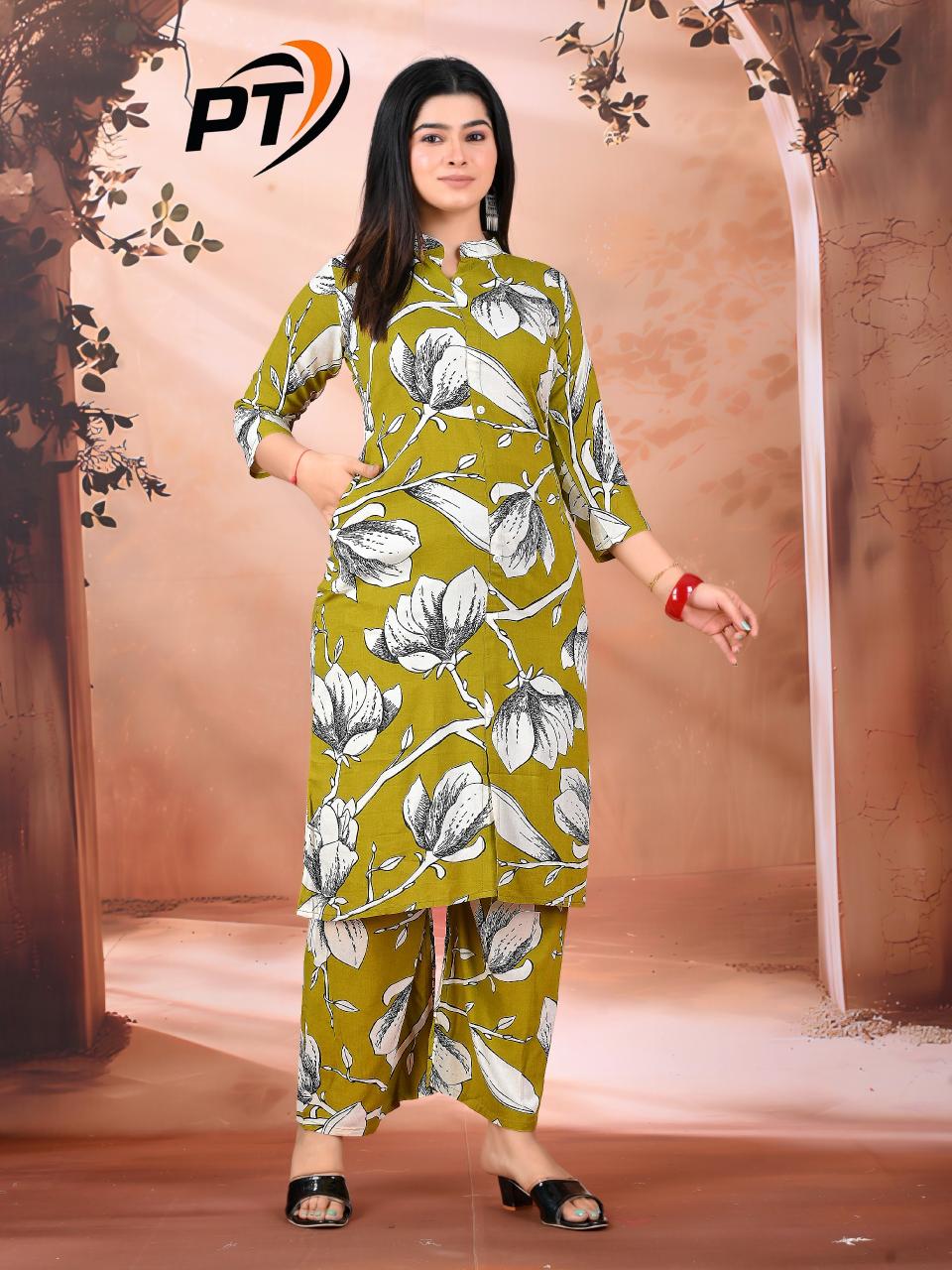 Padmavati Dulhan vol 2 catalog co ord set wholesale