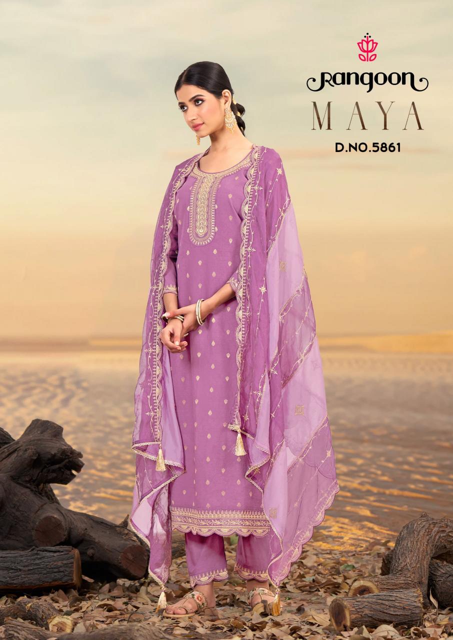 Rangoon Maya catalog online kurti shopping india