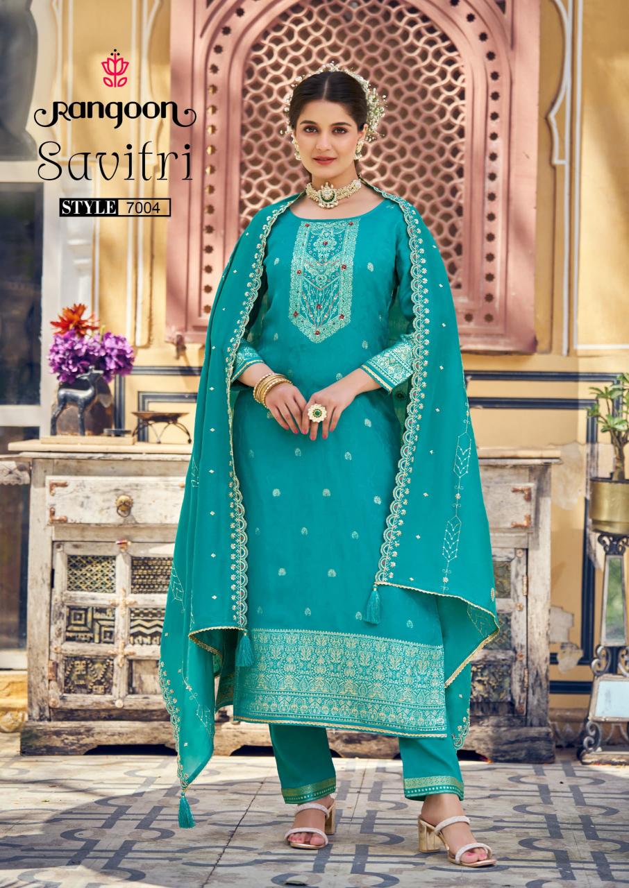 Rangoon Savitri catalog buy kurtis online for cheap india