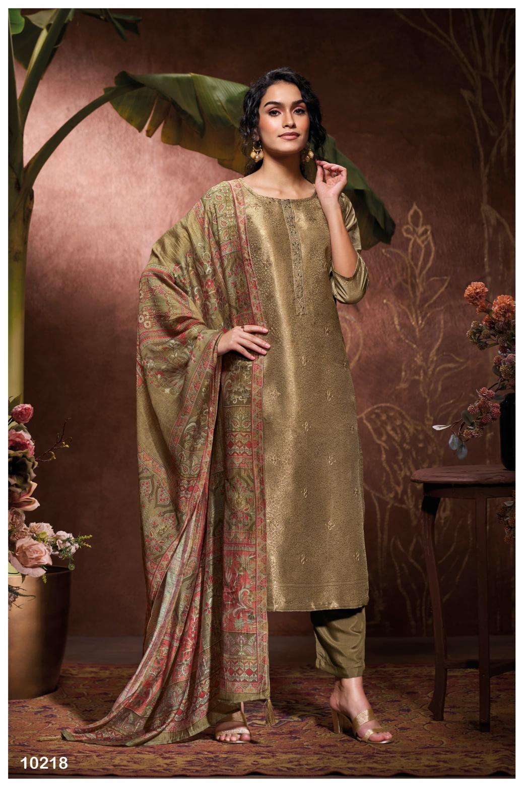 Reyna Laxmi catalog best wholesale salwar kameez market