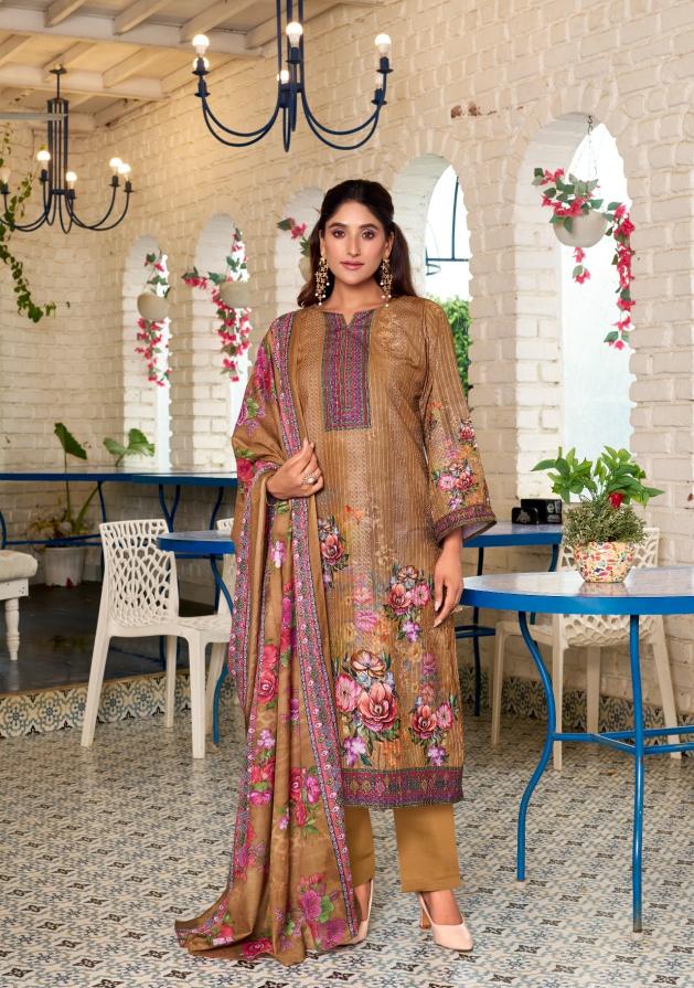 Romani Nafisa catalog wholesale dress material shops near chikadpally 