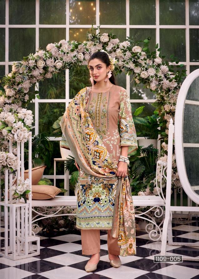 Romani Needle Wonder vol 2 Catalog wholesale dress materials dealers