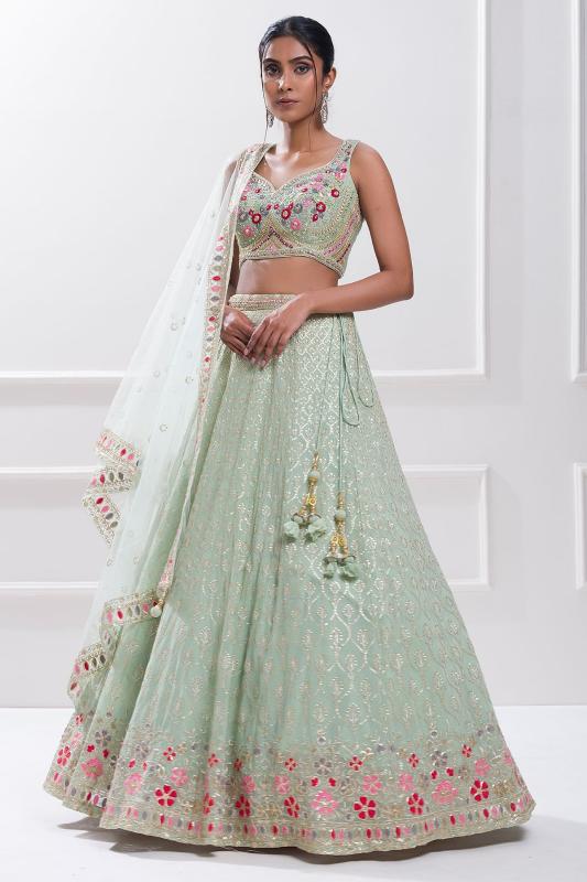 Sabella 5084 catalog wholesale lehenga online india