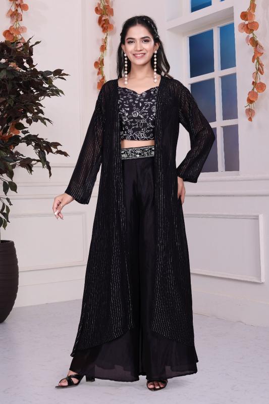 Sabella IWZ 1002 catalog indo western dress wholesale surat