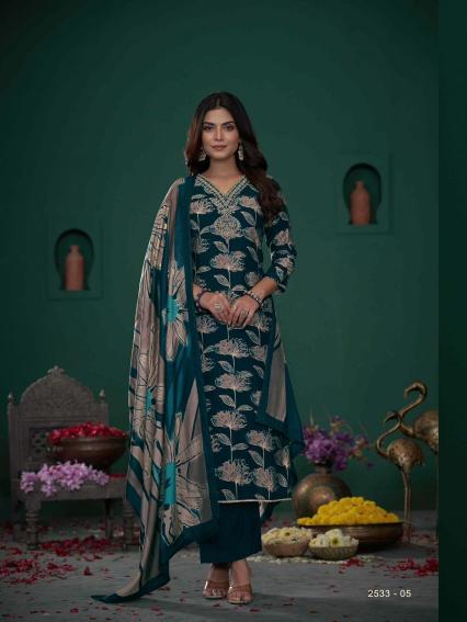 Sargam Nikisha catalog wholesale dress material valsad