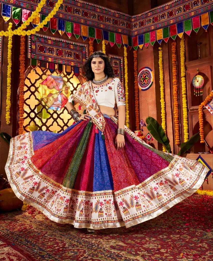 Shubhkala Raas vol 24 catalog buy cheap lehenga online india