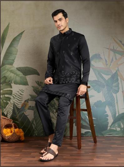Shubhvastra Maharaja Mode catalog indian mens kurtis