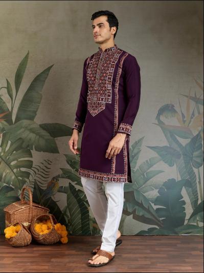 Shubhvastra The Fusion Fits vol 1 catalog buy mens kurti set online india