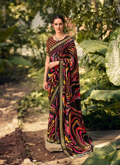 Vipul Urvashi catalog synthetic saree wholesalers surat