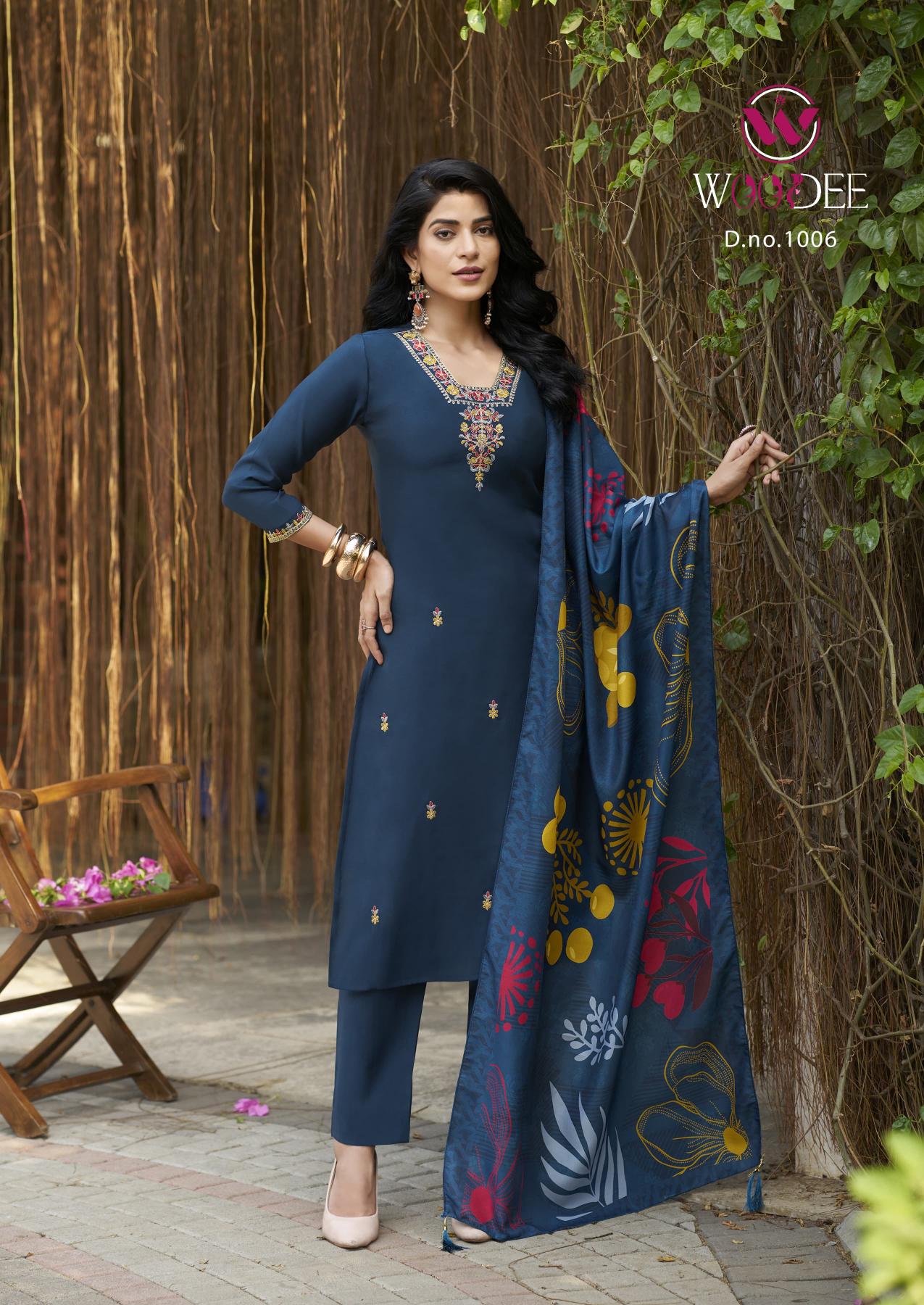Woodee Miralee catalog top websites to buy kurtis online in india