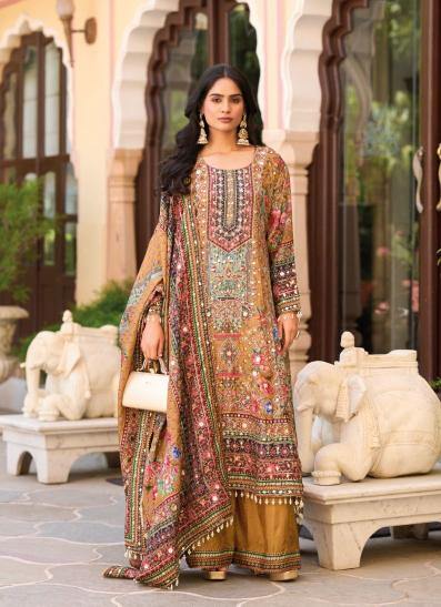 Your choice Seerat Vol 3 catalog wholesale salwar kameez fabric