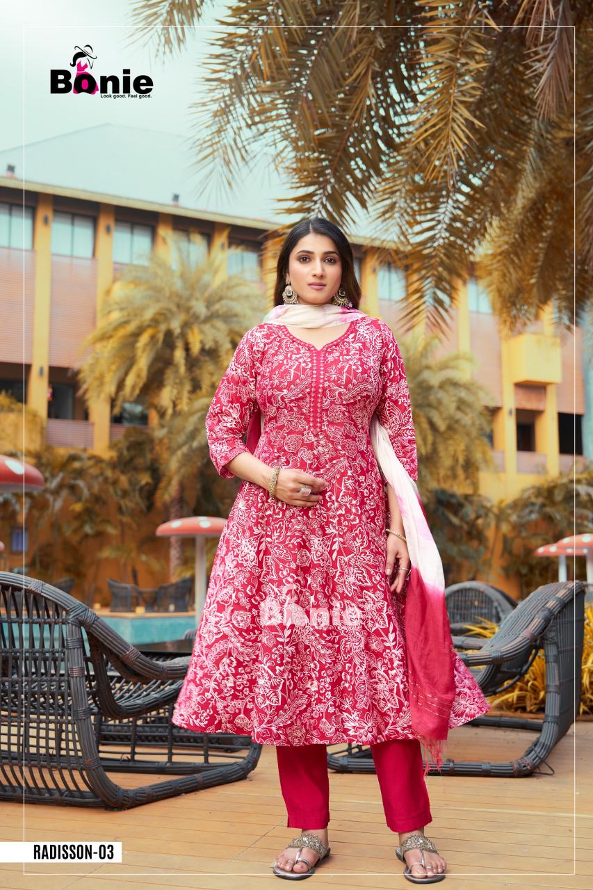 Bonie Radisson catalog buy indian kurti online