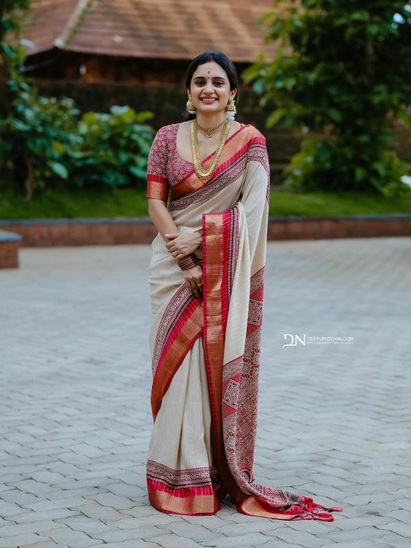 Dazira Ajrakh Gold vol 4 catalog south india fashion pattu sarees