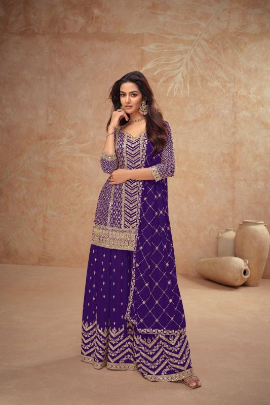 Gulkayra Palak Vol 5 Catalog designer salwar kameez at wholesale price