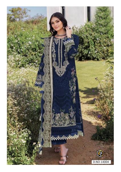 Keval Nx.Hit Vol-14 – Karachi Readymade Kurti Pant With Dupatta - Wholesale Catalog