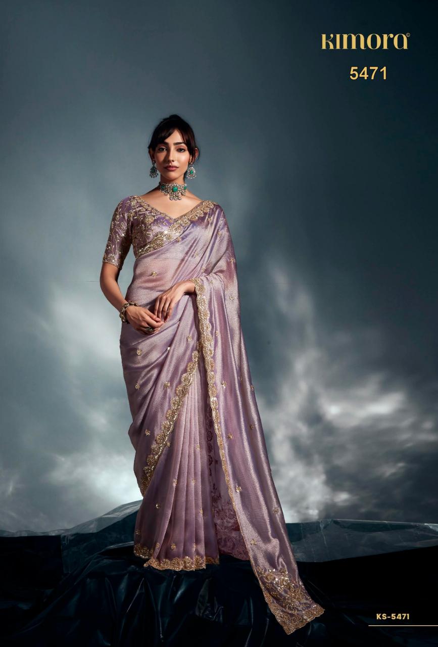 Kimora Iconic vol 2 catalog all saree manufacturers in surat