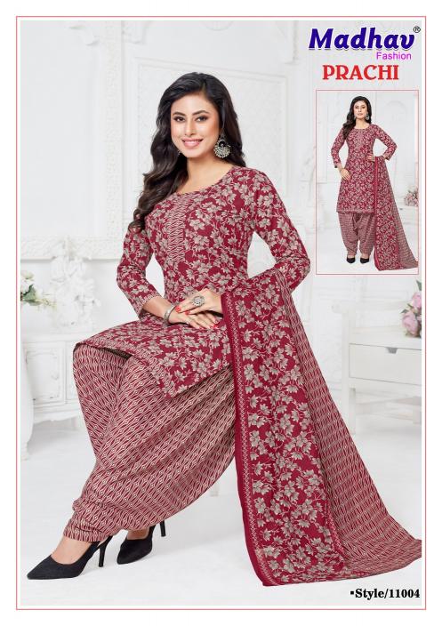 Madhav Prachi Vol-11 – Readymade Patiyala Dress - Wholesale Catalog