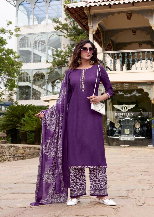 Romani Patiala House catalog jaipuri dress materials wholesalers 