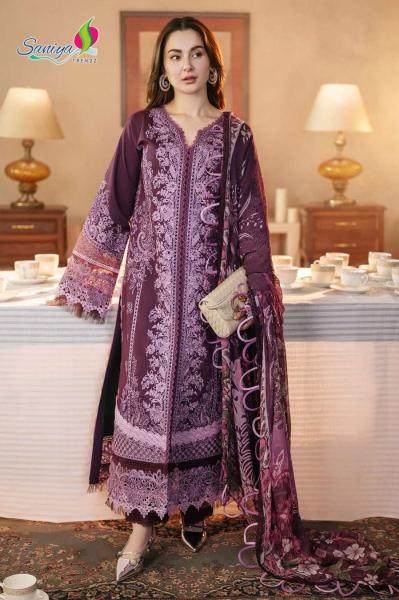 Saniya Ombre Vol 26 Catalog pakistani suits wholesale surat