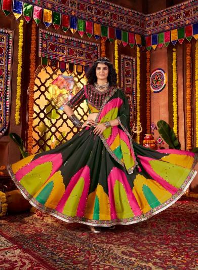 Shubhkala Raas vol 25 catalog best websites for lehenga in india
