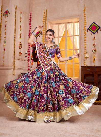 Shubhkala Raas vol 32 catalog lehenga online india