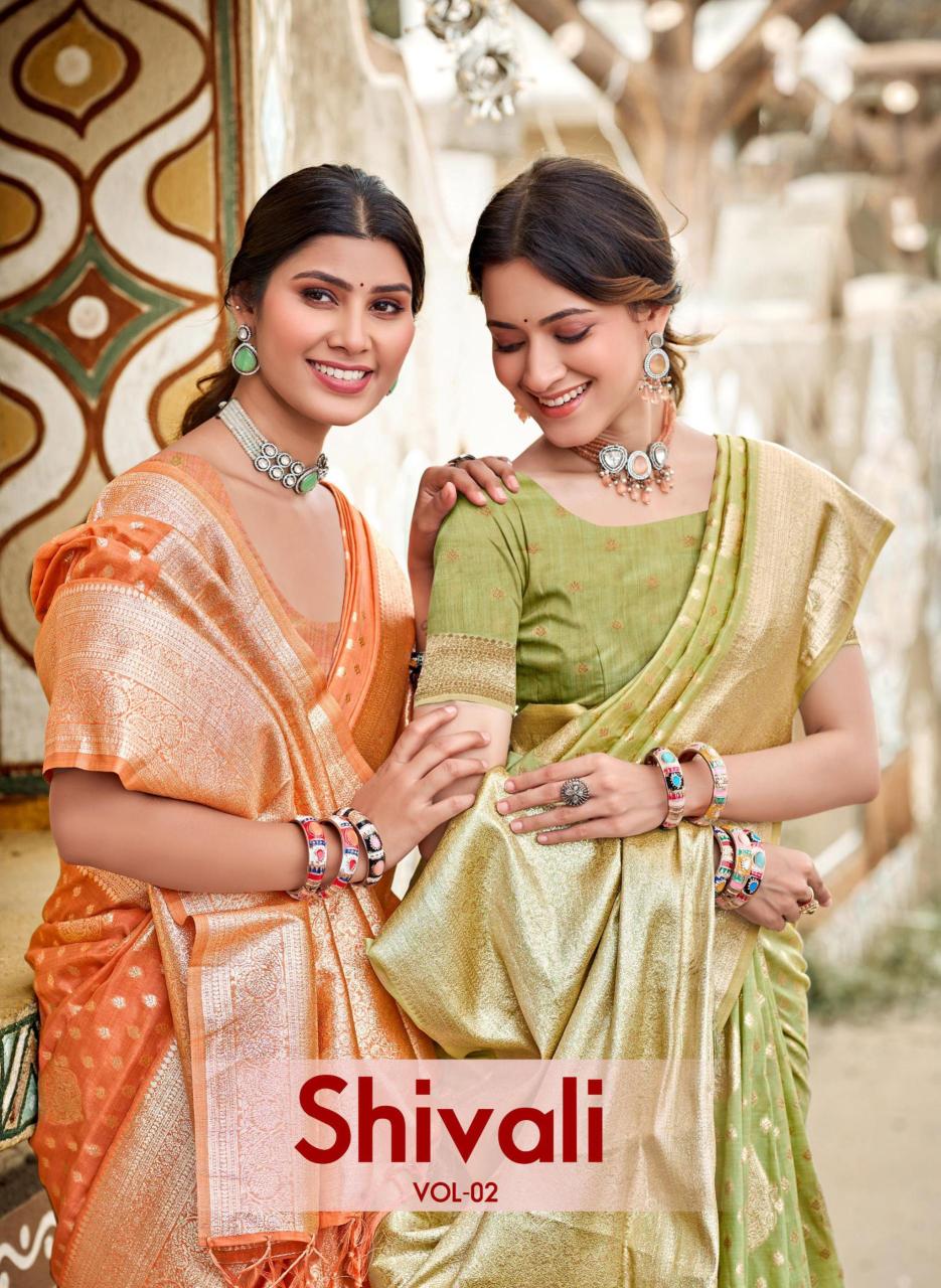 Bunawat - Shivali-02 Sangam Prints Assam Silk Woven Work Traditional Saree