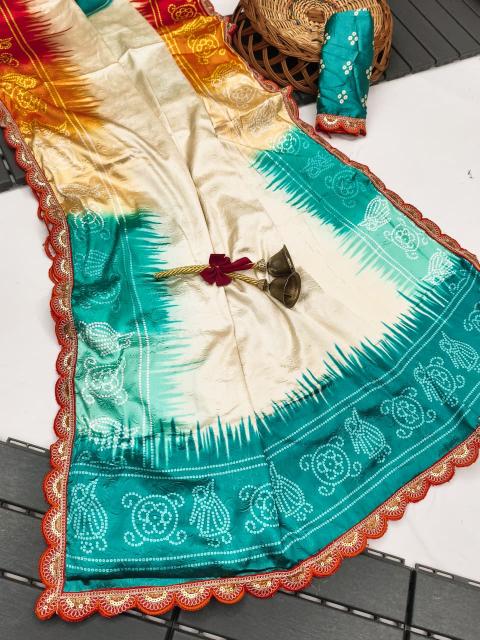 Dazira modal Gajji silk vol 2 catalog surat saree market close day