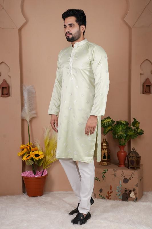Felocity Malai Silk vol 2 catalog mens kurta manufacturers in surat