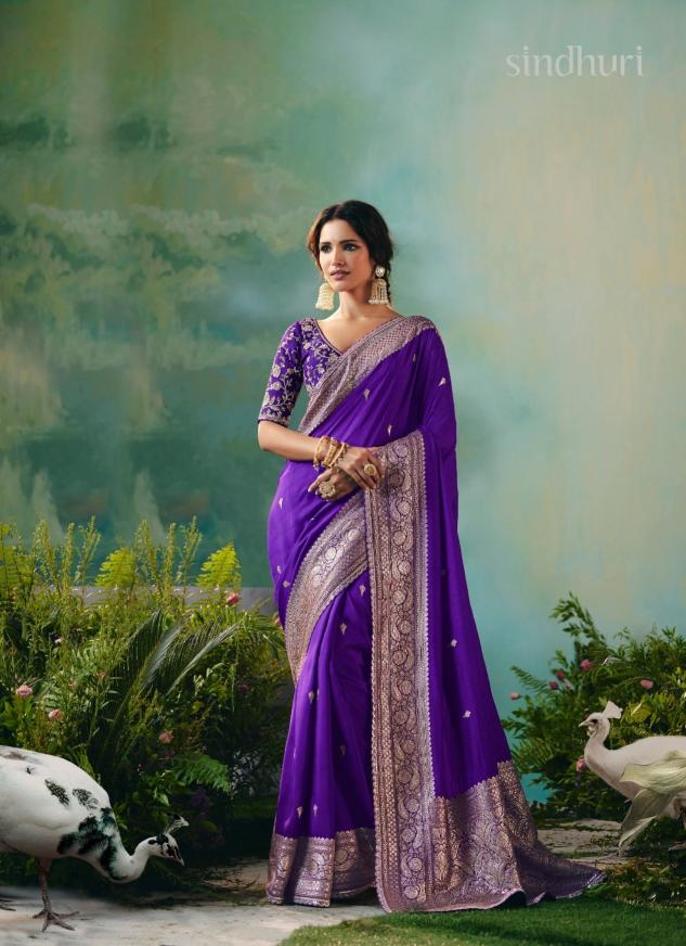Kimora Bahurani catalog surat sarees market