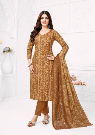 Madhav Poshak Vol-6 - Kurti Pant With Dupatta  - Wholesale Catalog